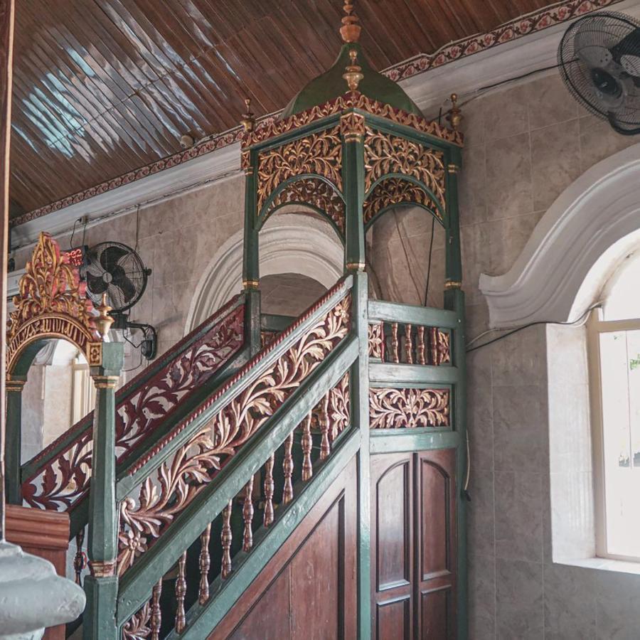 Pima Homestay Pesanggaran Extérieur photo